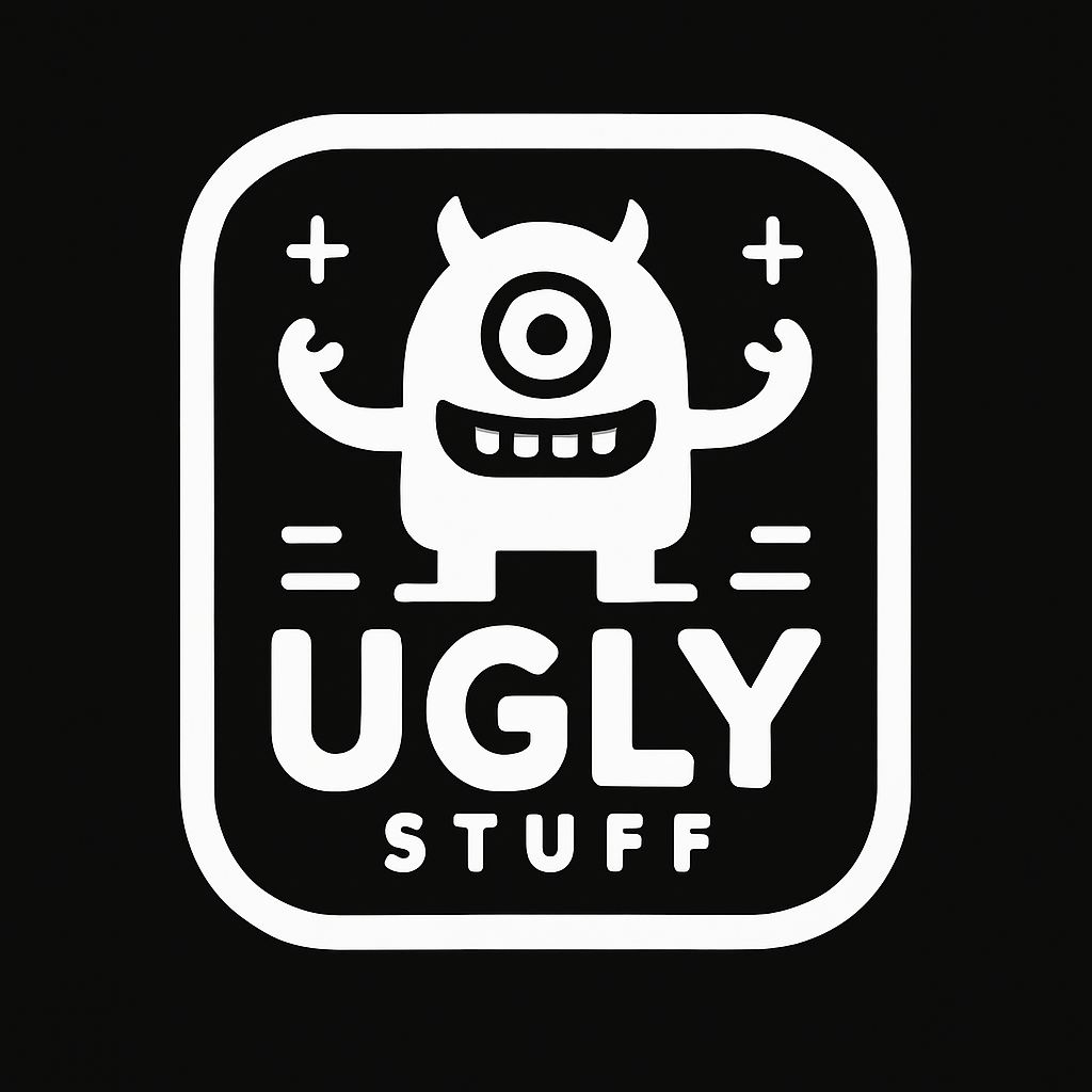 Ugly Stuff | Maker, Art, Marketing, Technology 